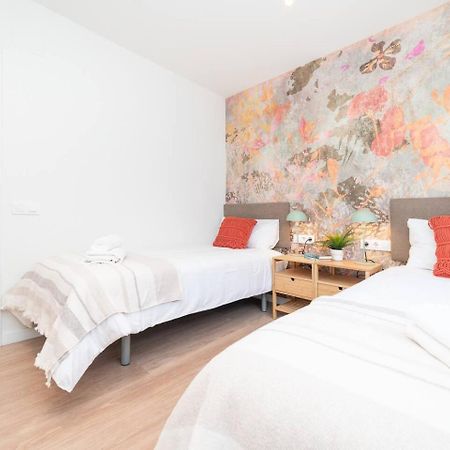 Soler Apartments サン・アドリア・デ・ベソス エクステリア 写真