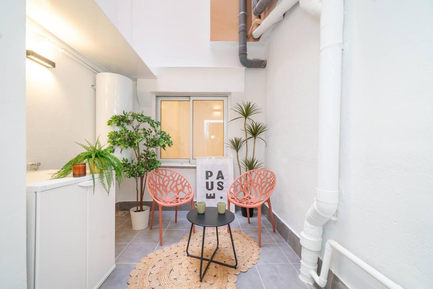 Soler Apartments サン・アドリア・デ・ベソス エクステリア 写真