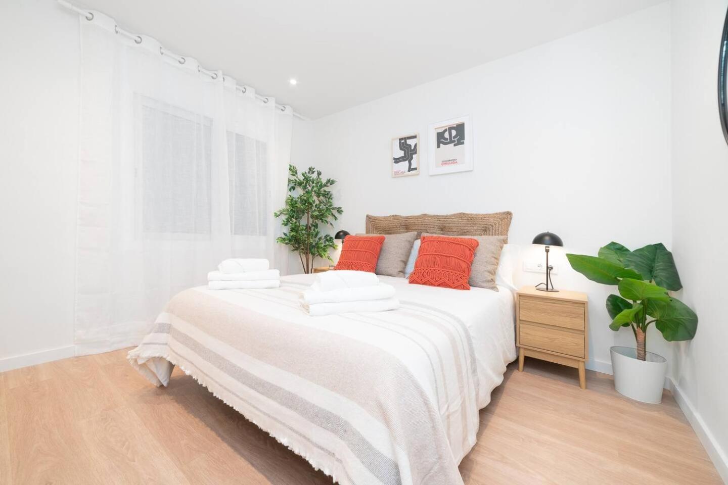 Soler Apartments サン・アドリア・デ・ベソス エクステリア 写真