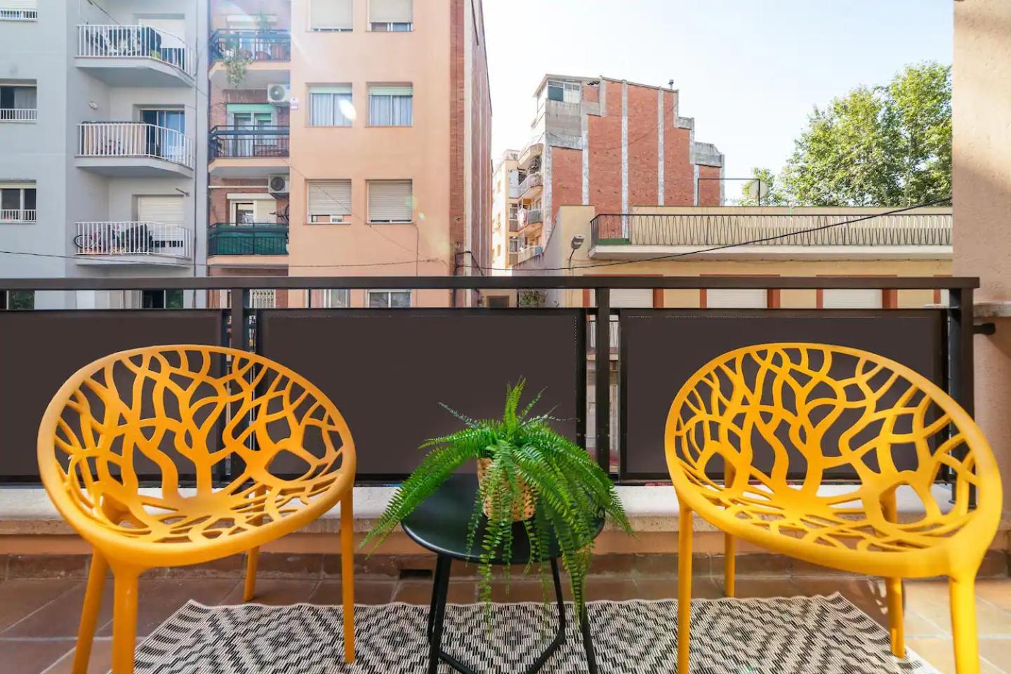 Soler Apartments サン・アドリア・デ・ベソス エクステリア 写真