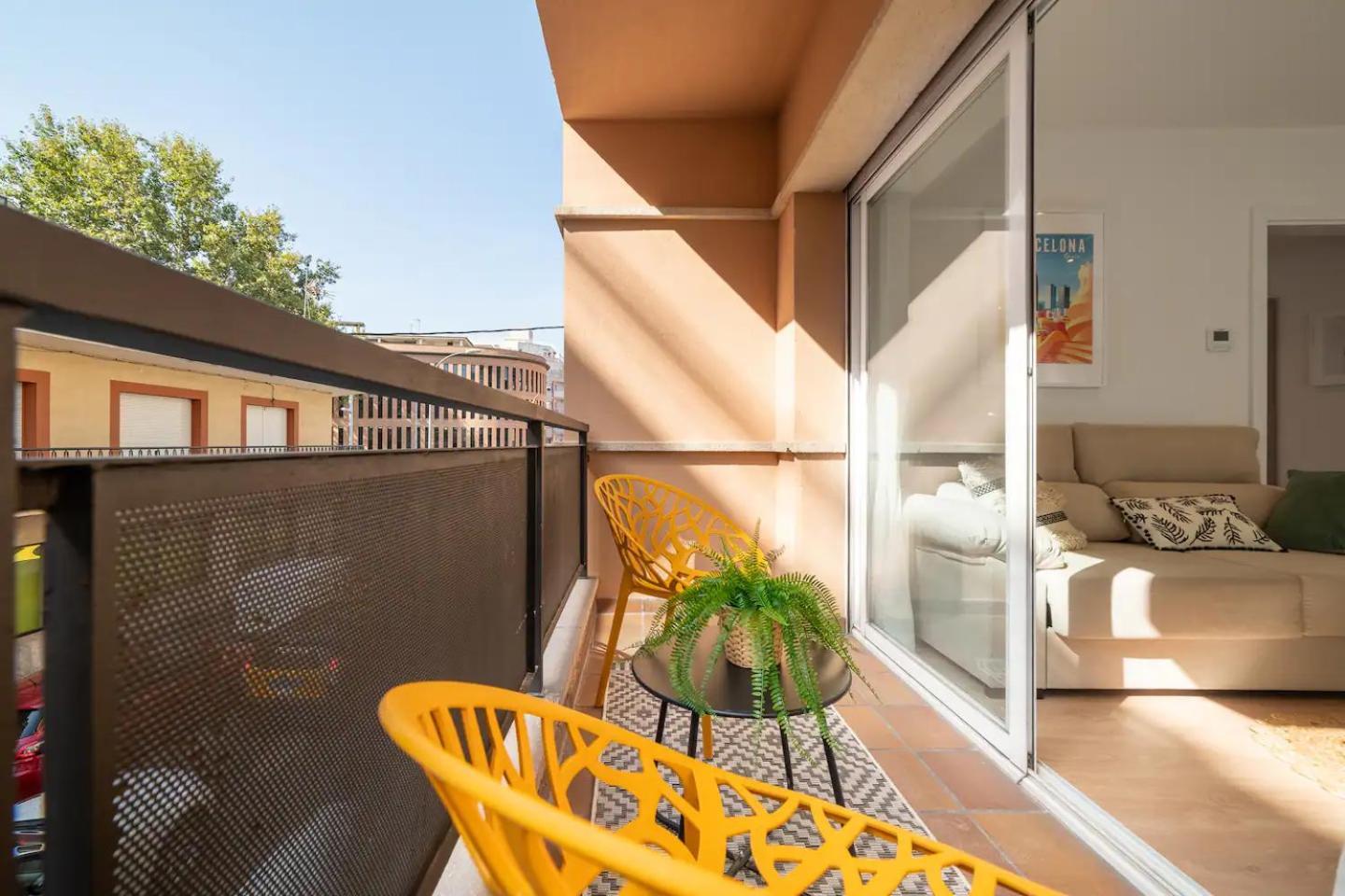 Soler Apartments サン・アドリア・デ・ベソス エクステリア 写真